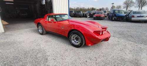 1978 Chevrolet Corvette C3 Stingray (1968–82)