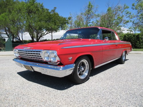 1962 CHEVROLET IMPALA SS 409 For Sale