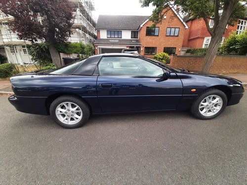 2000 Chevrolet Camaro Z28