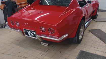 1973 Chevrolet Corvette C3 Stingray (1968–82)
