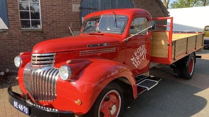 1946 Chevrolet 3800 Maple Leaf Truck