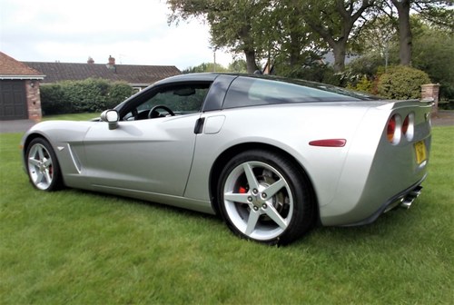 2005 CHEVROLET CORVETTE C6, WARRANTED 32K MILES, DEAL C3 OR C4 Kaufen Bei