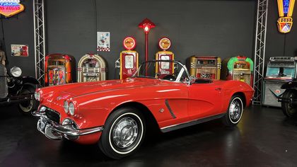 Chevrolet Corvette C1