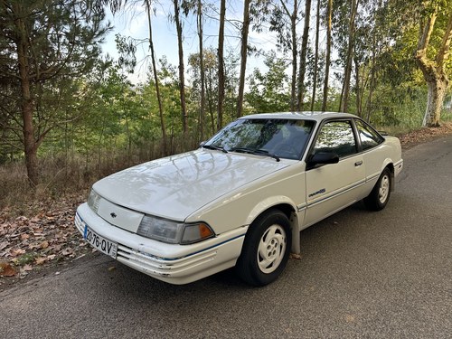 1991 Chevrolet Cavalier