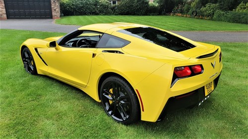 CHEVROLET CORVETTE C7 2019 AUTO - ONLY 18K - MIGHT P/X For Sale