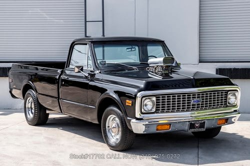 1971 Chevrolet C10 Truck For Sale