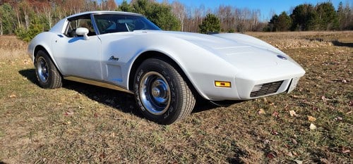 1974 Chevrolet Corvette Stingray 454ci Big Block In vendita