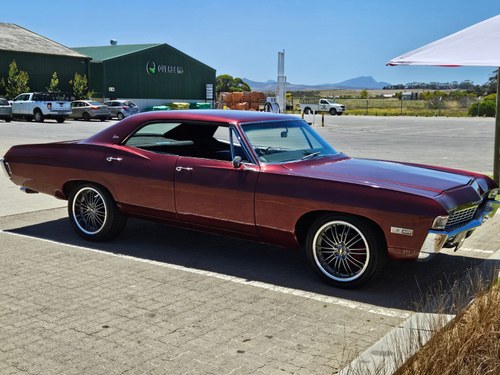 1968 Chevrolet Caprice