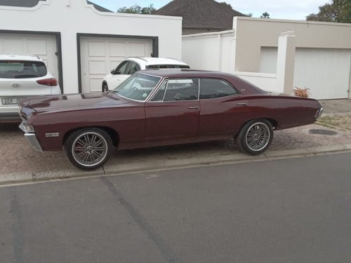 1968 Chevrolet Caprice