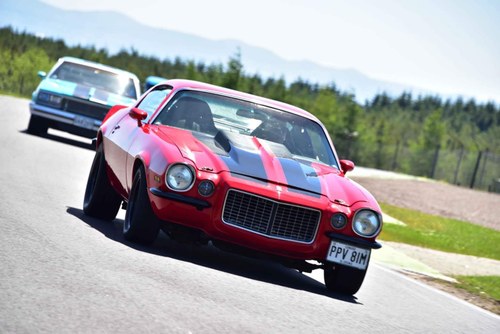 1974 Chevrolet Camaro