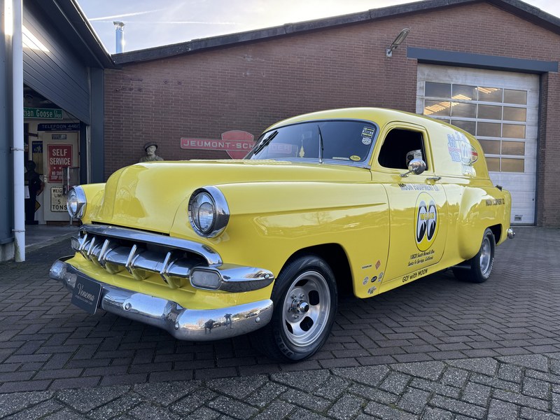 Chevrolet Bel Air Sedan Delivery