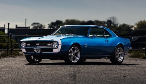 1968 Chevrolet Camaro