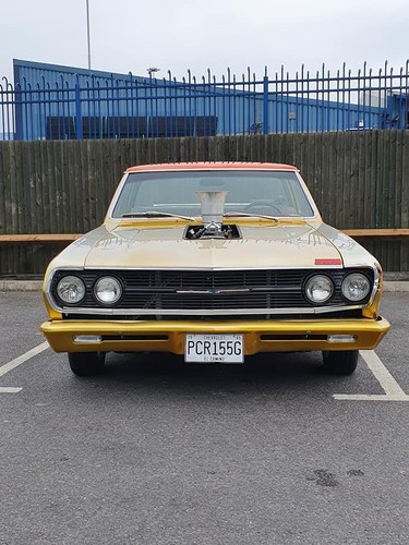 1965 Chevrolet El Camino