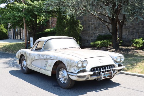 #25355 1960 Chevrolet Corvette Kaufen Bei