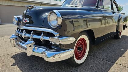 1954 Chevrolet BelAir Street Rod Fresh Restoration