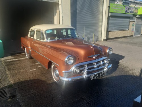 1953 Chevrolet Bel Air