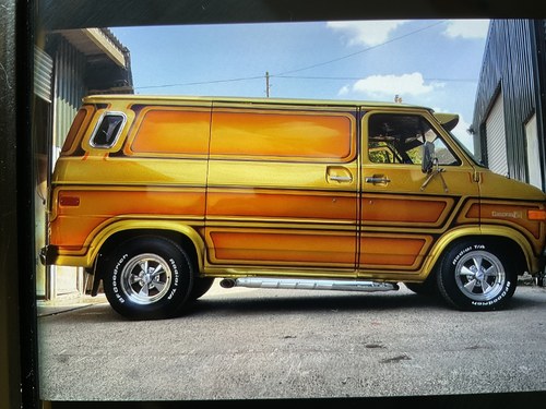 1977 Chevrolet G Series G20