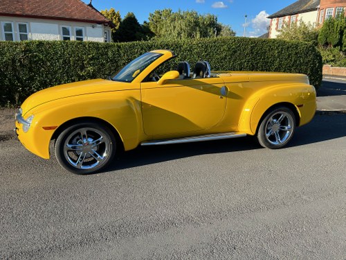 2005 Chevrolet SSR