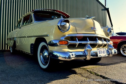 1954 Chevrolet 210