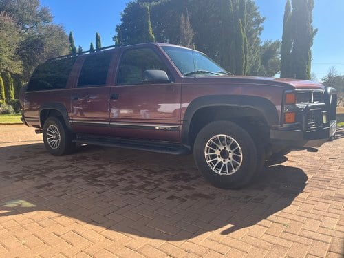 1997 Chevrolet Suburban