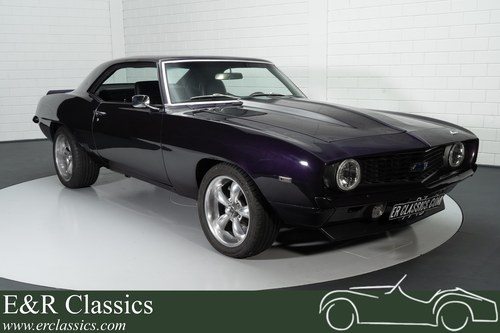 Chevrolet Camaro | Extensively restored | 396 CUI | 1969 For Sale