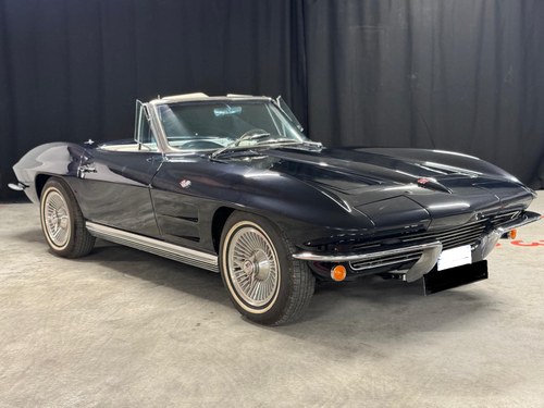 1965 Chevrolet Corvette C2 (1963–67)