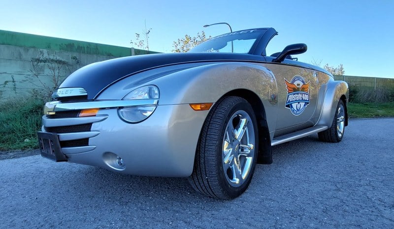 2006 Chevrolet SSR - 1 2006 Chevrolet SSR - 1