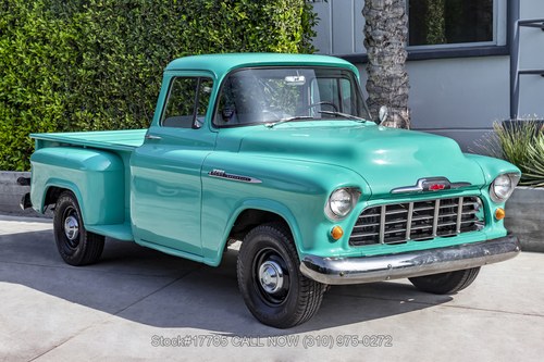 1956 Chevrolet 3200 Pickup 4-Speed For Sale