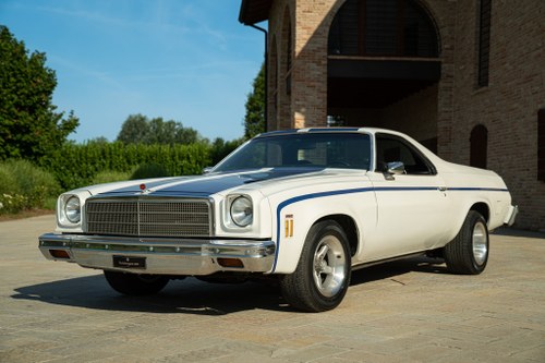 1972 CHEVROLET EL CAMINO 350 A vendre