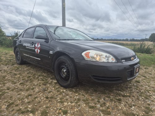 2008 Chevrolet Impala