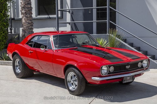 1967 Chevrolet Camaro SS 5-Speed Kaufen Bei