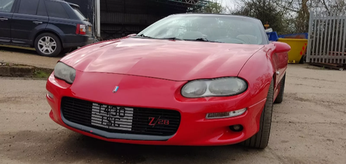 1999 Chevrolet Camaro Z28
