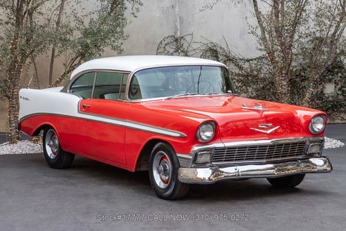 1956 Chevrolet Bel Air Till salu