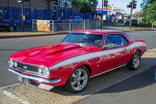 1967 Chevrolet Camaro