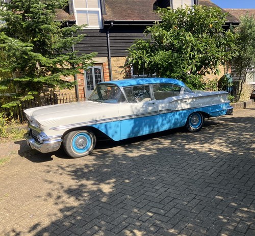 1958 Chevrolet Biscayne