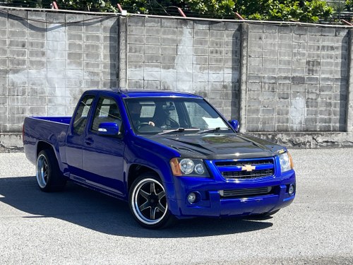 2006 Chevrolet Colorado
