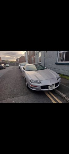 1997 Chevrolet Camaro