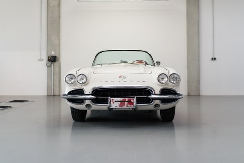 1962 Chevrolet Corvette C1 (1953–62)