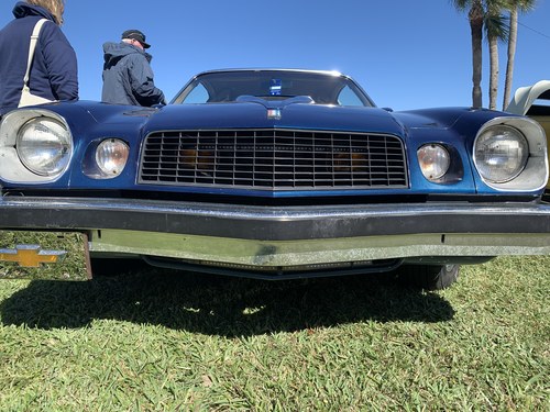 1977 Chevrolet Camaro