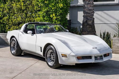 1980 Chevrolet Corvette T-Top Kaufen Bei