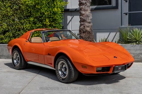 1976 Chevrolet Corvette T-Top In vendita