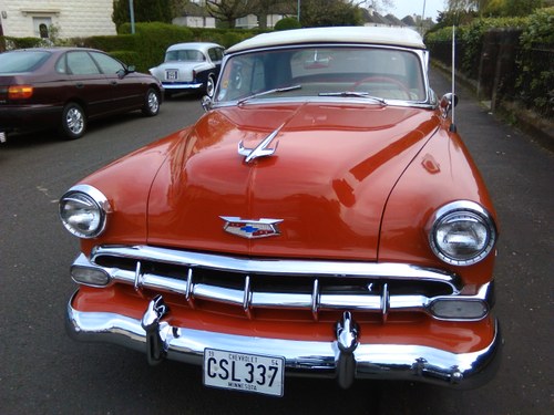 1954 Chevrolet Bel Air