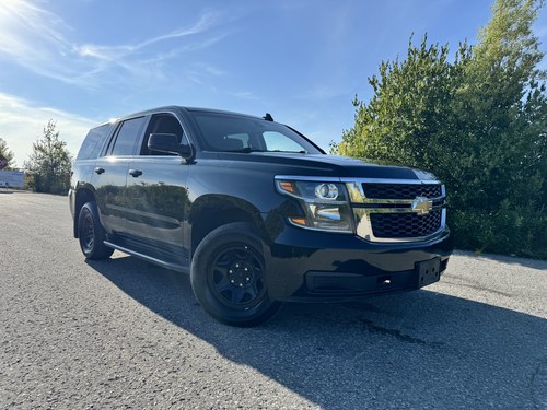2018 Chevrolet Tahoe