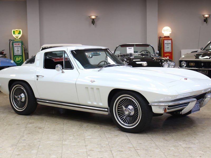 Chevrolet Corvette C2 C2 kaufen bei Car & Classic