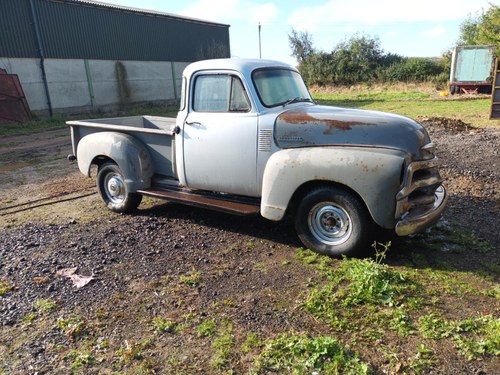 1954 Chevrolet 3100