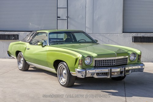 1974 Chevrolet Monte Carlo À venda