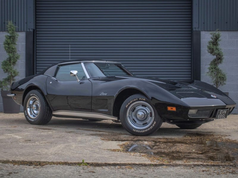 Chevrolet Corvette C3 5.7ltr Stingray