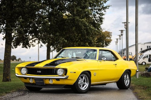 1969 Chevrolet Camaro SS