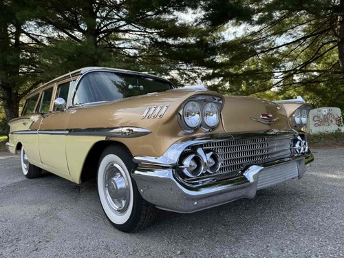 1958 Chevrolet nomad station wagon very nice For Sale