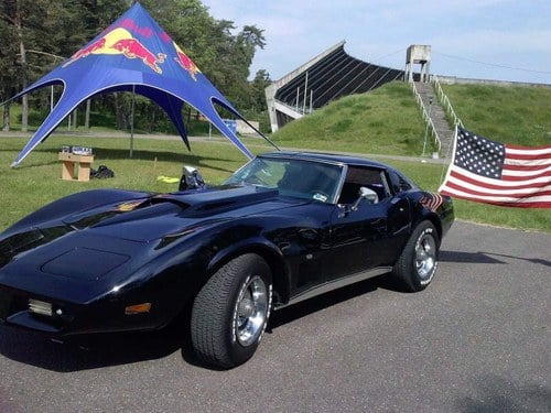 1976 Chevrolet Corvette C3 '76 Kaufen Bei